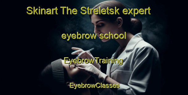 Skinart The Streletsk expert eyebrow school | EyebrowTraining | EyebrowClasses | SkinartTraining-Russia