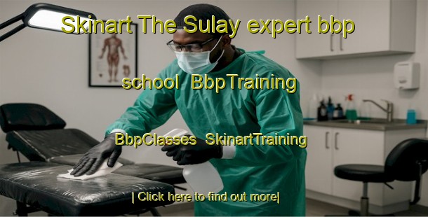 Skinart The Sulay expert bbp school | BbpTraining | BbpClasses | SkinartTraining-Russia