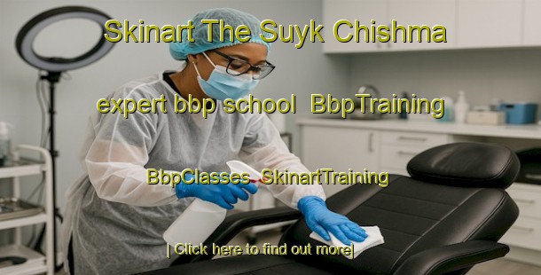 Skinart The Suyk Chishma expert bbp school | BbpTraining | BbpClasses | SkinartTraining-Russia