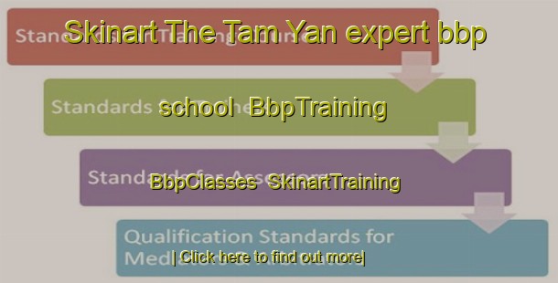 Skinart The Tam Yan expert bbp school | BbpTraining | BbpClasses | SkinartTraining-Russia