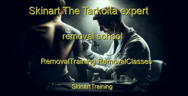 Skinart The Tarkoita expert removal school | #RemovalTraining #RemovalClasses #SkinartTraining-Russia