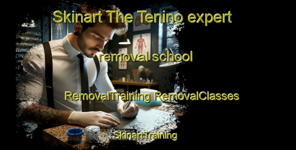 Skinart The Tenino expert removal school | #RemovalTraining #RemovalClasses #SkinartTraining-Russia