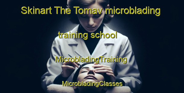 Skinart The Tomav microblading training school | #MicrobladingTraining #MicrobladingClasses #SkinartTraining-Russia