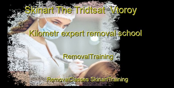 Skinart The Tridtsat  Vtoroy Kilometr expert removal school | #RemovalTraining #RemovalClasses #SkinartTraining-Russia