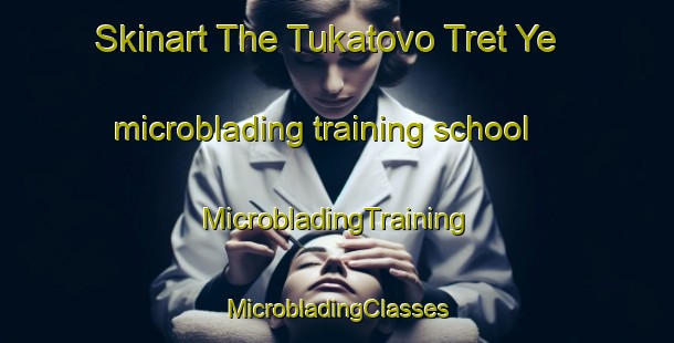 Skinart The Tukatovo Tret Ye microblading training school | #MicrobladingTraining #MicrobladingClasses #SkinartTraining-Russia