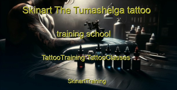 Skinart The Tumashelga tattoo training school | #TattooTraining #TattooClasses #SkinartTraining-Russia