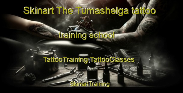 Skinart The Tumashelga tattoo training school | #TattooTraining #TattooClasses #SkinartTraining-Russia