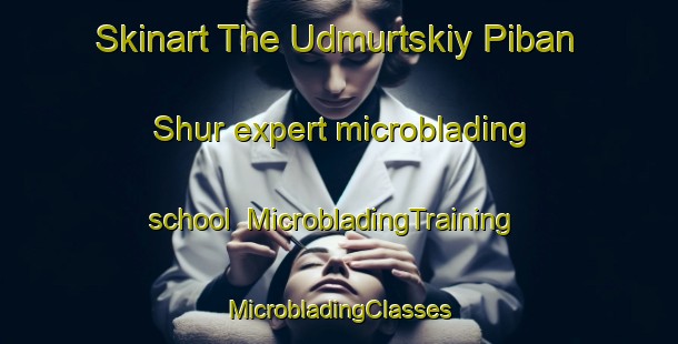 Skinart The Udmurtskiy Piban Shur expert microblading school | #MicrobladingTraining #MicrobladingClasses #SkinartTraining-Russia