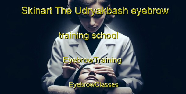 Skinart The Udryakbash eyebrow training school | EyebrowTraining | EyebrowClasses | SkinartTraining-Russia