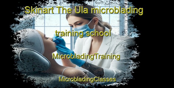 Skinart The Ula microblading training school | #MicrobladingTraining #MicrobladingClasses #SkinartTraining-Russia