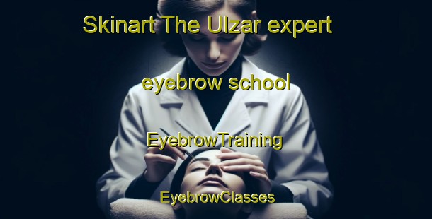 Skinart The Ulzar expert eyebrow school | EyebrowTraining | EyebrowClasses | SkinartTraining-Russia