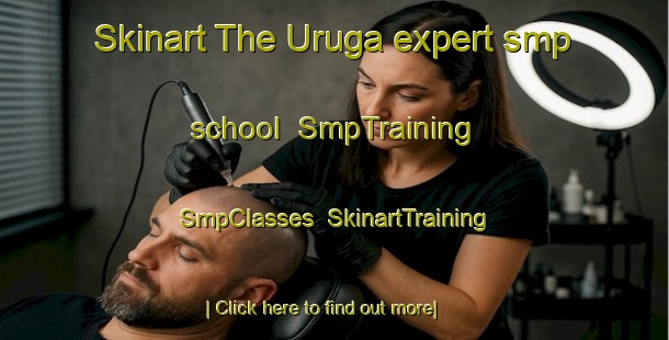 Skinart The Uruga expert smp school | SmpTraining | SmpClasses | SkinartTraining-Russia
