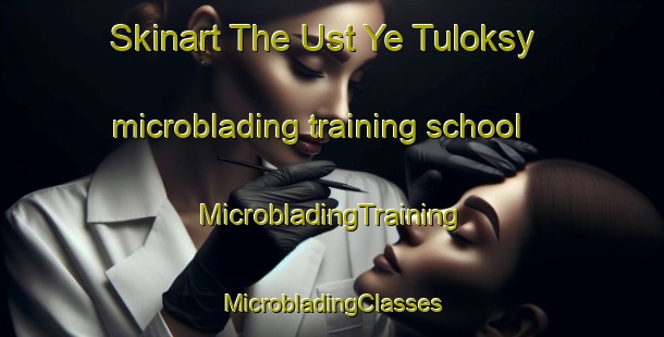 Skinart The Ust Ye Tuloksy microblading training school | #MicrobladingTraining #MicrobladingClasses #SkinartTraining-Russia