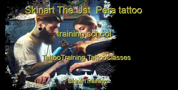 Skinart The Ust  Pera tattoo training school | #TattooTraining #TattooClasses #SkinartTraining-Russia