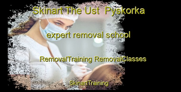 Skinart The Ust  Pyskorka expert removal school | #RemovalTraining #RemovalClasses #SkinartTraining-Russia