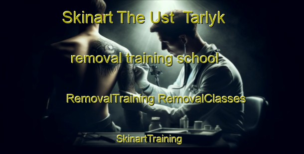 Skinart The Ust  Tarlyk removal training school | #RemovalTraining #RemovalClasses #SkinartTraining-Russia