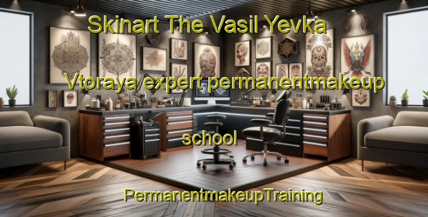 Skinart The Vasil Yevka Vtoraya expert permanentmakeup school | #PermanentmakeupTraining #PermanentmakeupClasses #SkinartTraining-Russia