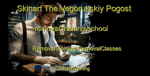 Skinart The Vegorukskiy Pogost removal training school | #RemovalTraining #RemovalClasses #SkinartTraining-Russia