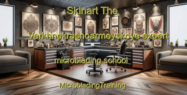 Skinart The Verkhnekrasnoarmeyskoye expert microblading school | #MicrobladingTraining #MicrobladingClasses #SkinartTraining-Russia