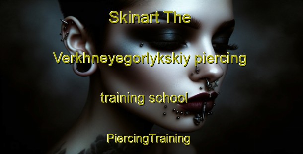 Skinart The Verkhneyegorlykskiy piercing training school | #PiercingTraining #PiercingClasses #SkinartTraining-Russia