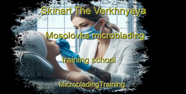 Skinart The Verkhnyaya Mosolovka microblading training school | #MicrobladingTraining #MicrobladingClasses #SkinartTraining-Russia