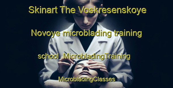 Skinart The Voskresenskoye Novoye microblading training school | #MicrobladingTraining #MicrobladingClasses #SkinartTraining-Russia