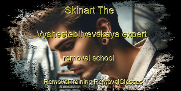 Skinart The Vyshestebliyevskaya expert removal school | #RemovalTraining #RemovalClasses #SkinartTraining-Russia