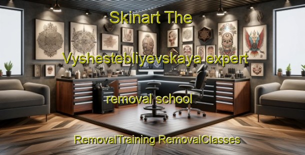 Skinart The Vyshestebliyevskaya expert removal school | #RemovalTraining #RemovalClasses #SkinartTraining-Russia