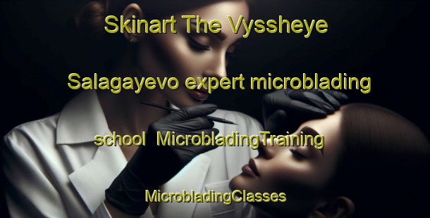 Skinart The Vyssheye Salagayevo expert microblading school | #MicrobladingTraining #MicrobladingClasses #SkinartTraining-Russia