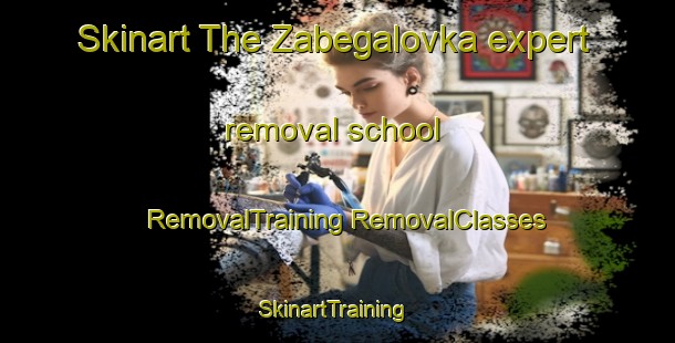 Skinart The Zabegalovka expert removal school | #RemovalTraining #RemovalClasses #SkinartTraining-Russia