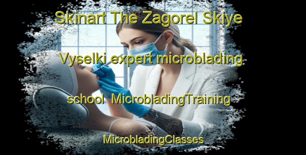 Skinart The Zagorel Skiye Vyselki expert microblading school | #MicrobladingTraining #MicrobladingClasses #SkinartTraining-Russia