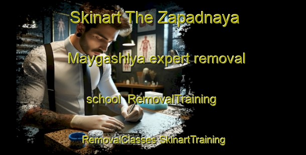 Skinart The Zapadnaya Maygashlya expert removal school | #RemovalTraining #RemovalClasses #SkinartTraining-Russia