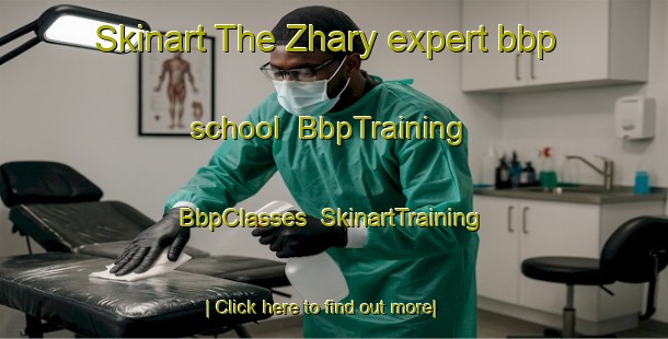 Skinart The Zhary expert bbp school | BbpTraining | BbpClasses | SkinartTraining-Russia