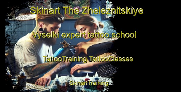 Skinart The Zheleznitskiye Vyselki expert tattoo school | #TattooTraining #TattooClasses #SkinartTraining-Russia