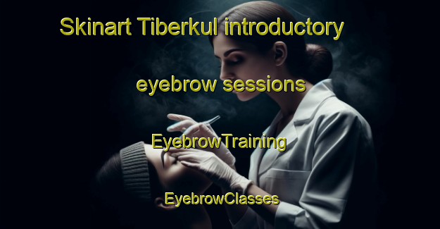 Skinart Tiberkul introductory eyebrow sessions | EyebrowTraining | EyebrowClasses | SkinartTraining-Russia