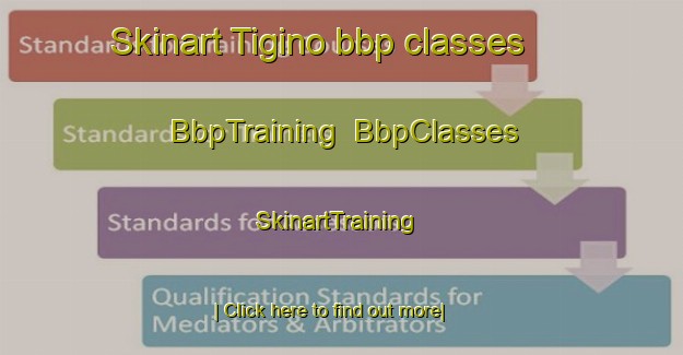Skinart Tigino bbp classes | BbpTraining | BbpClasses | SkinartTraining-Russia