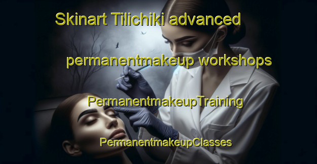 Skinart Tilichiki advanced permanentmakeup workshops | #PermanentmakeupTraining #PermanentmakeupClasses #SkinartTraining-Russia