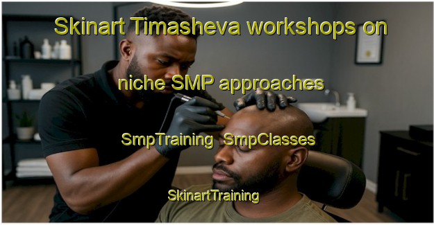 Skinart Timasheva workshops on niche SMP approaches | SmpTraining | SmpClasses | SkinartTraining-Russia
