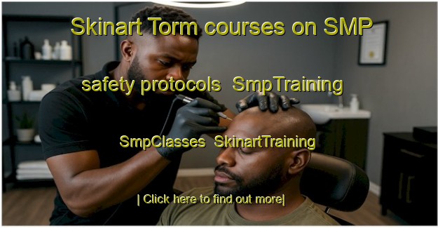 Skinart Torm courses on SMP safety protocols | SmpTraining | SmpClasses | SkinartTraining-Russia