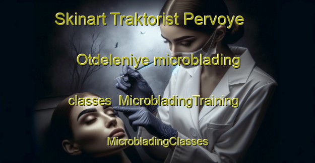 Skinart Traktorist Pervoye Otdeleniye microblading classes | #MicrobladingTraining #MicrobladingClasses #SkinartTraining-Russia