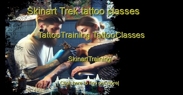 Skinart Trek tattoo classes | #TattooTraining #TattooClasses #SkinartTraining-Russia