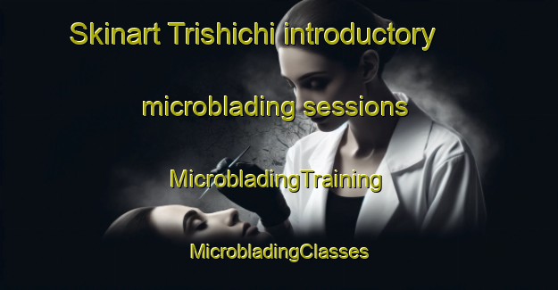 Skinart Trishichi introductory microblading sessions | #MicrobladingTraining #MicrobladingClasses #SkinartTraining-Russia