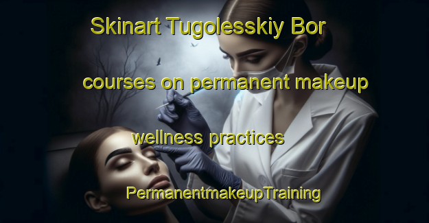 Skinart Tugolesskiy Bor courses on permanent makeup wellness practices | #PermanentmakeupTraining #PermanentmakeupClasses #SkinartTraining-Russia