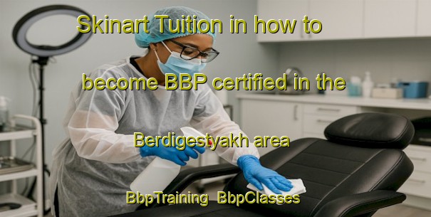 Skinart Tuition in how to become BBP certified in the Berdigestyakh area | BbpTraining | BbpClasses | SkinartTraining-Russia