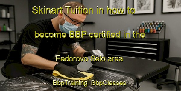 Skinart Tuition in how to become BBP certified in the Fedorovo Selo area | BbpTraining | BbpClasses | SkinartTraining-Russia