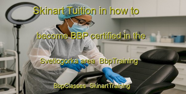 Skinart Tuition in how to become BBP certified in the Svetlogorka area | BbpTraining | BbpClasses | SkinartTraining-Russia