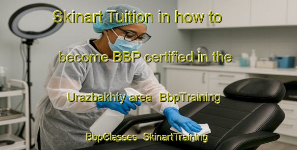 Skinart Tuition in how to become BBP certified in the Urazbakhty area | BbpTraining | BbpClasses | SkinartTraining-Russia