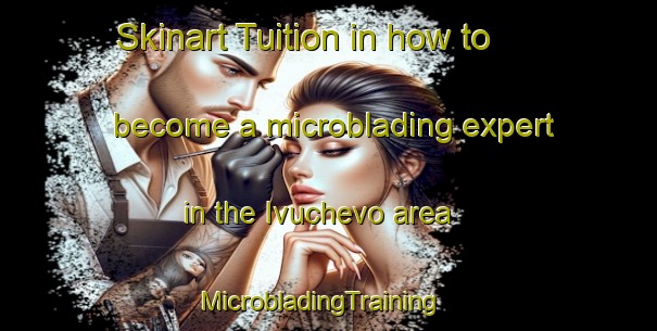 Skinart Tuition in how to become a microblading expert in the Ivuchevo area | MicrobladingTraining | MicrobladingClasses | SkinartTraining-Russia