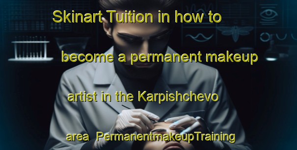 Skinart Tuition in how to become a permanent makeup artist in the Karpishchevo area | PermanentmakeupTraining | PermanentmakeupClasses | SkinartTraining-Russia