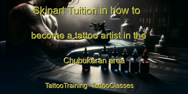 Skinart Tuition in how to become a tattoo artist in the Chubukaran area | TattooTraining | TattooClasses | SkinartTraining-Russia